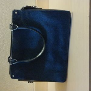 Treasure and Bond leather purse